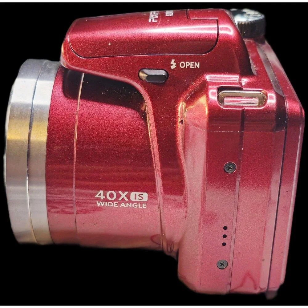 Kodak pixpro az401